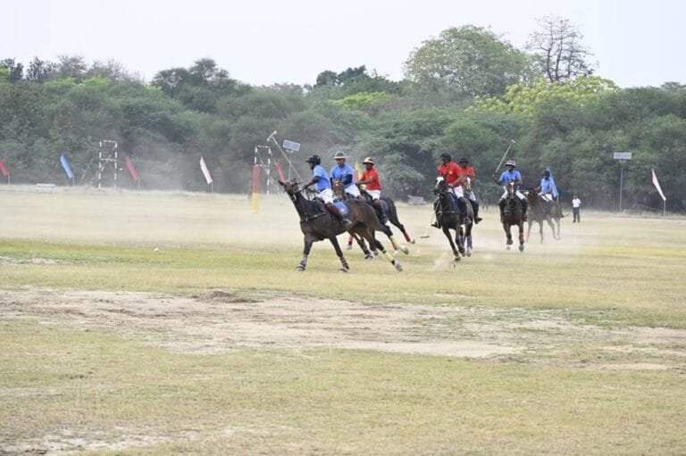 Surya Command Horse Riding Show