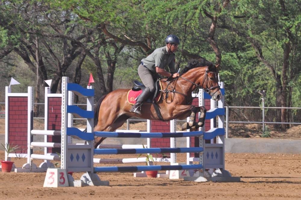 Delhi Horse Show