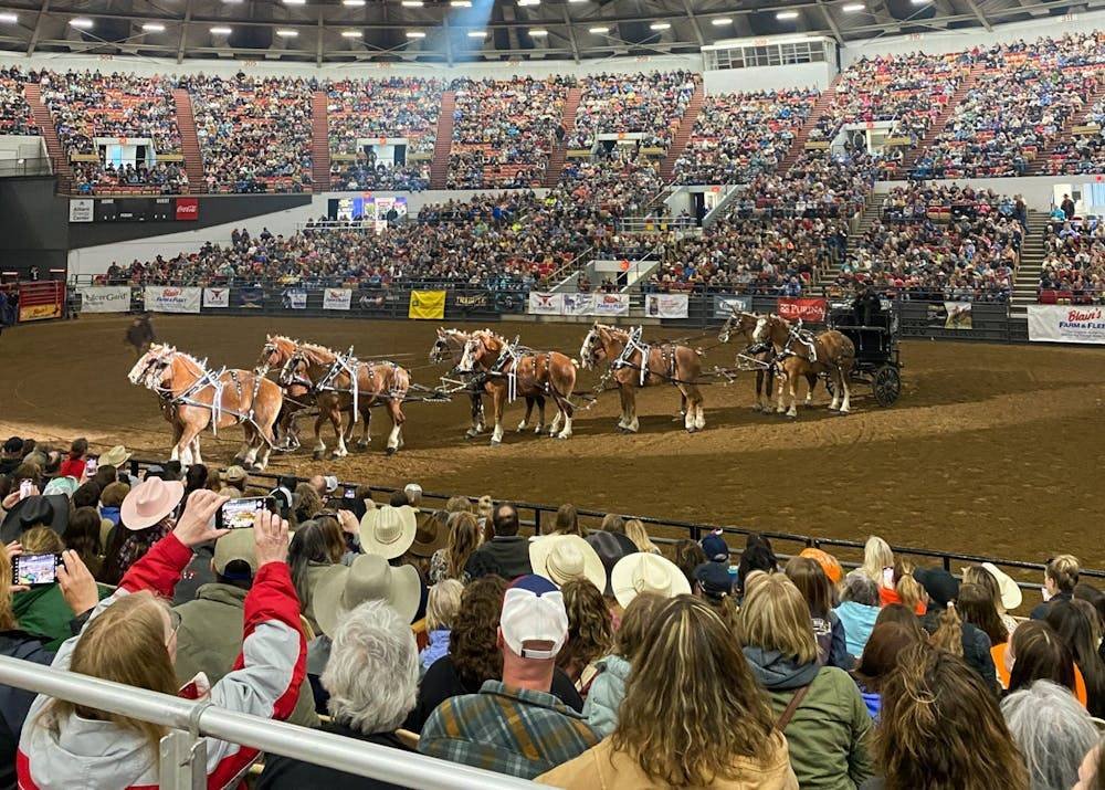 Fair broke records