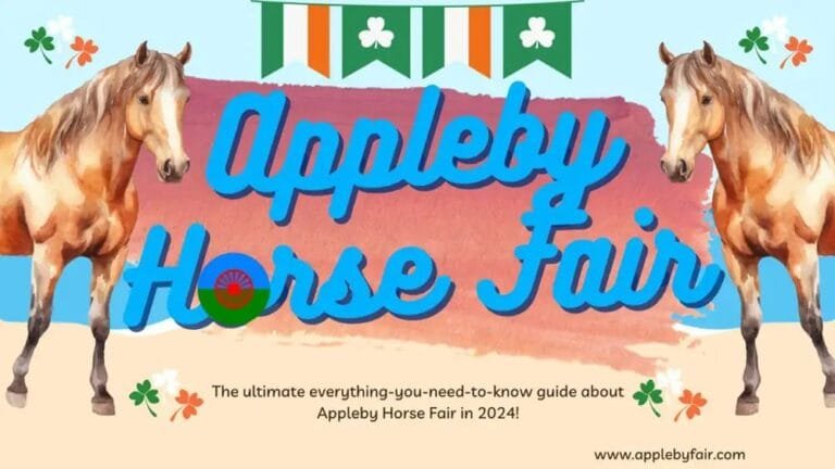 Appleby Horse Fair 2024