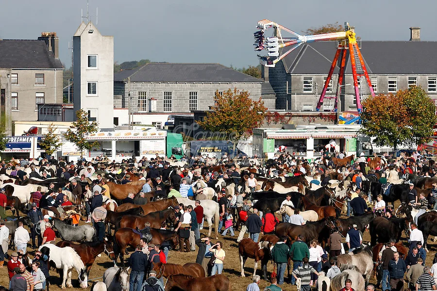 Ballinasloe fair