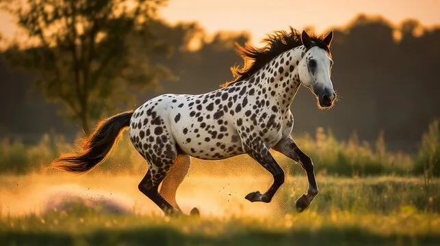Appaloosa Horse