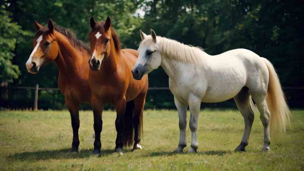 Unique Horse Breeds: 5 Rare Breeds from Asia