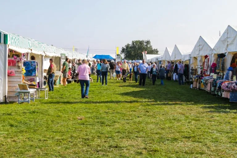 The Moreton In Marsh Show 2024