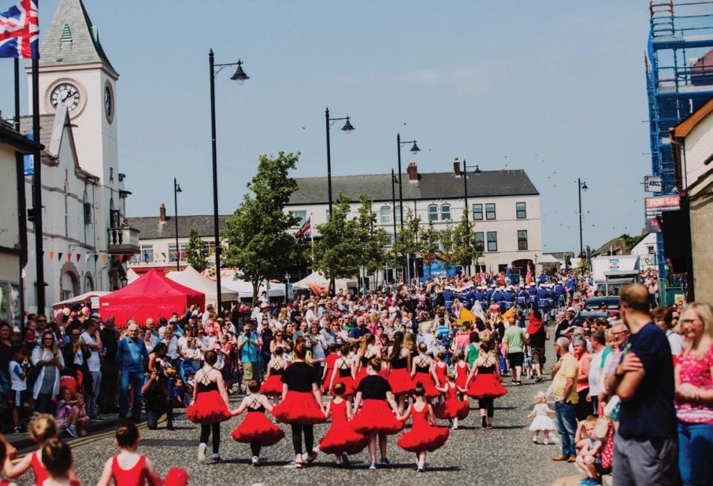 Ballyclare May Fair