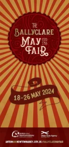 Ballyclare May Fair