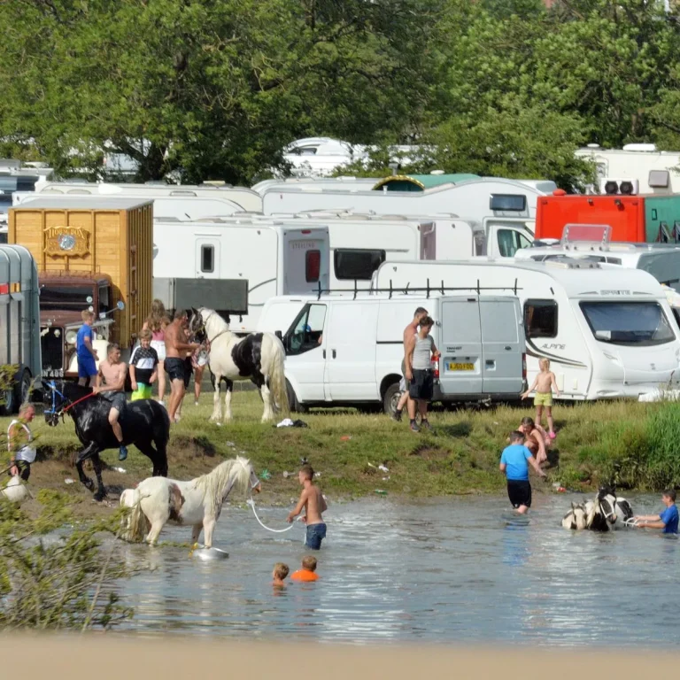 Mountsorrel Horse Fair 2024
