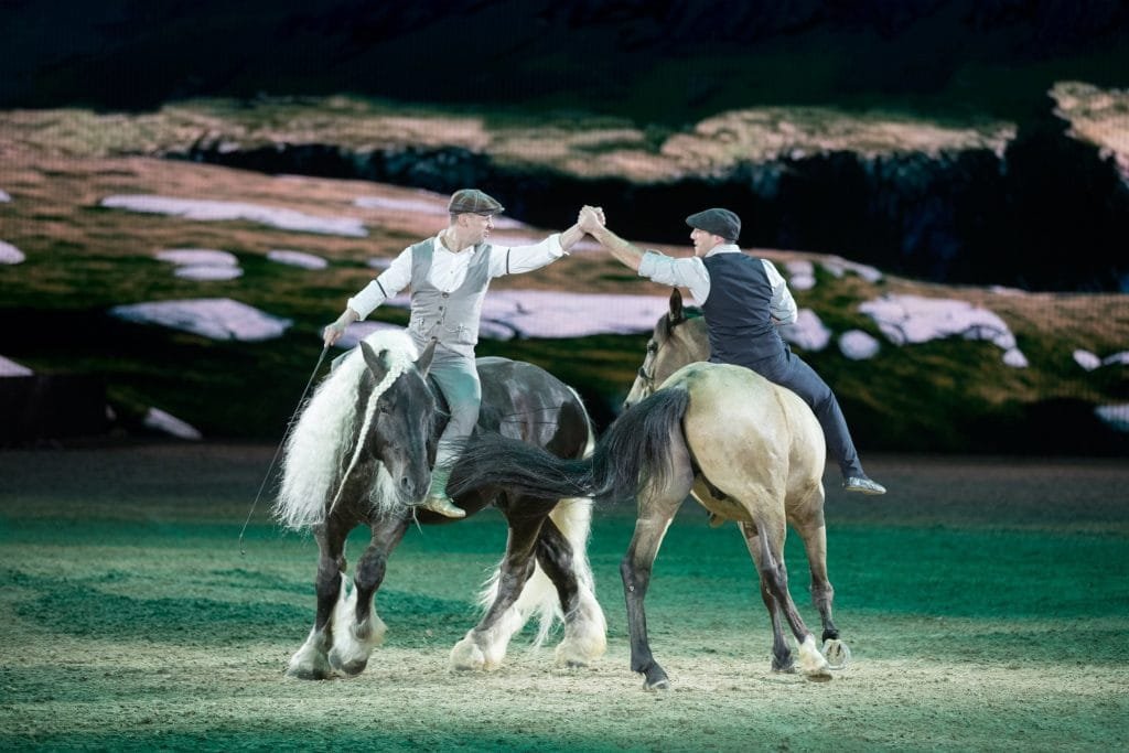 The Equitana 2025:world’s largest equestrian trade fair and exhibition,