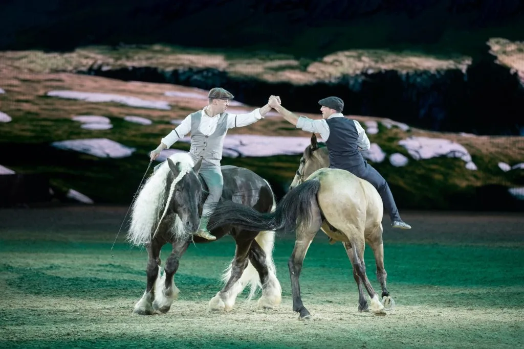 The Equitana 2025:world’s largest equestrian trade fair and exhibition,