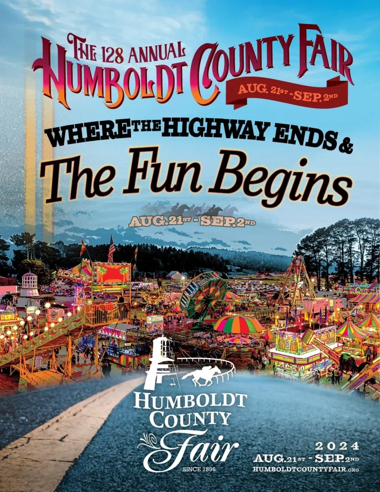 Humboldt County Fair 2024