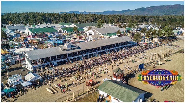 Fryeburg Fair September 29 - October 06, 2024: A Guide to Events and Celebrations