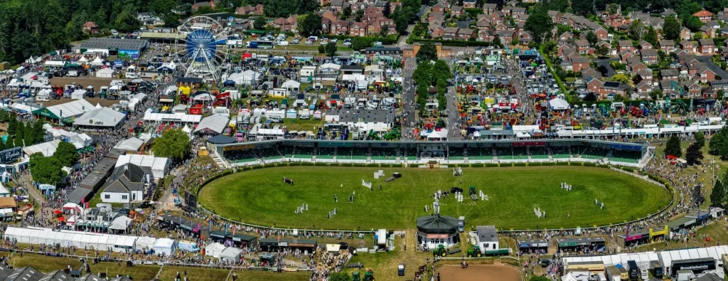 The Great Yorkshire Show: A Celebration of Horses and Equestrian Excellence