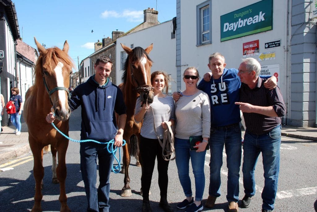 History of the Tallow Horse Fair;County Waterford ,Ireland