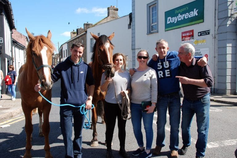 History of the Tallow Horse Fair;County Waterford ,Ireland