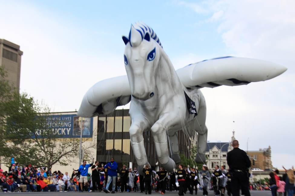 The Kentucky Derby Festival