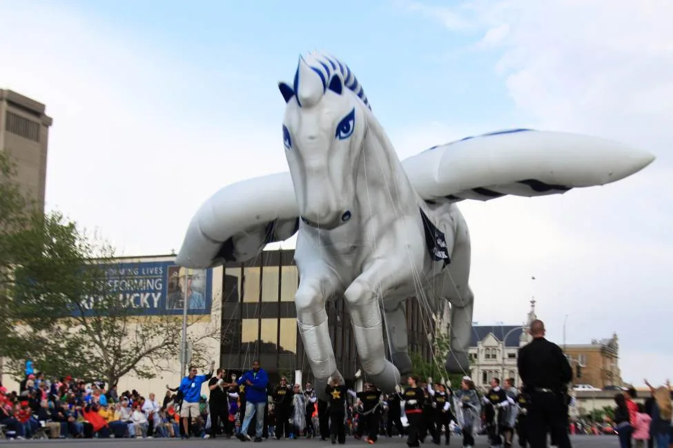 The Kentucky Derby Festival