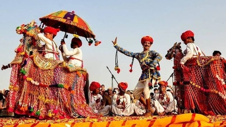 Shri Pushkar Animal Fair India From 2 to 17 November