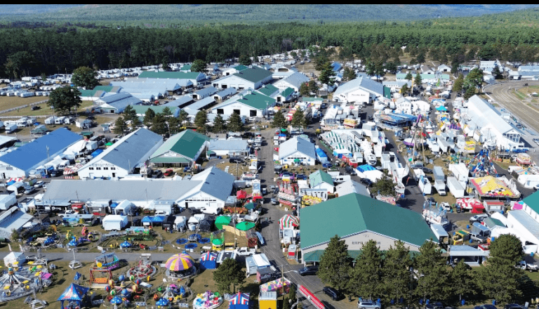 Fryeburg Fair 2024 Schedule - Sunday, September 29