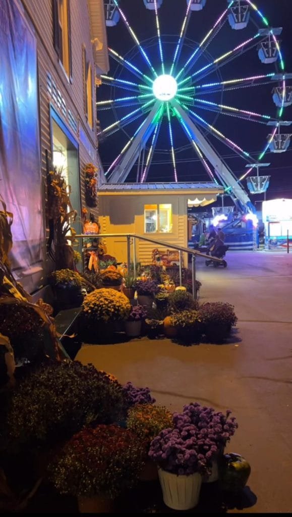 Fryeburg Fair 2024: Day 2 Schedule - Monday, September 30