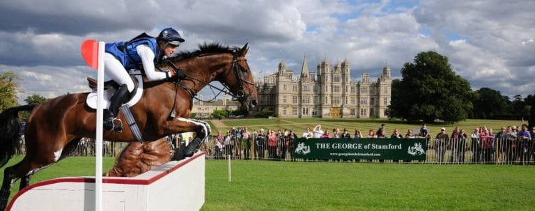 Burghley Horse Trials 2024