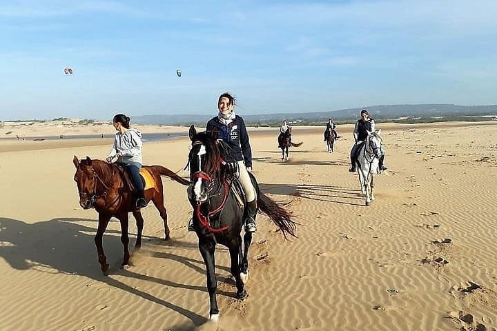 Magic of Beach Horse Riding: A Beginner’s Guide to Enjoying the Sand and Surf on Horseback