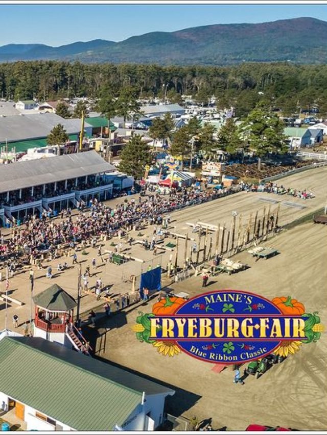 Fryeburg Fair 2024