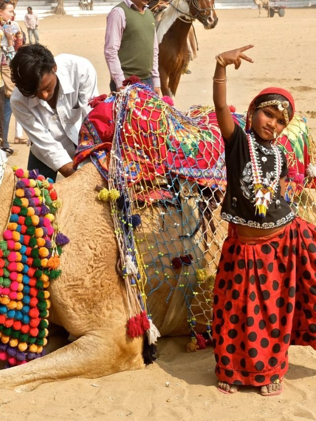 Pushkar Fair 2024