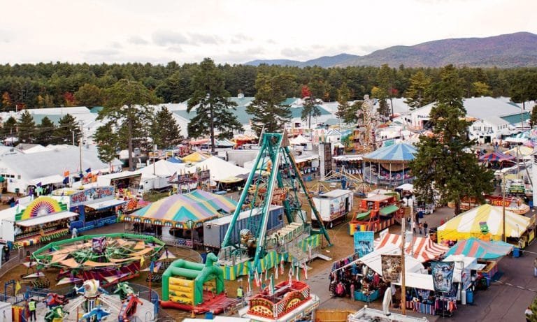 Fryeburg Fair 2024