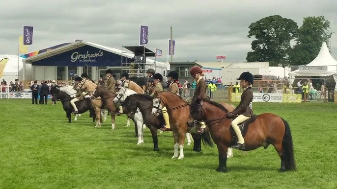 The Royal Highland Show 2025: A Celebration of Scotland’s Agricultural Heritage