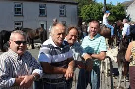 History of the Tallow Horse Fair;County Waterford ,Ireland