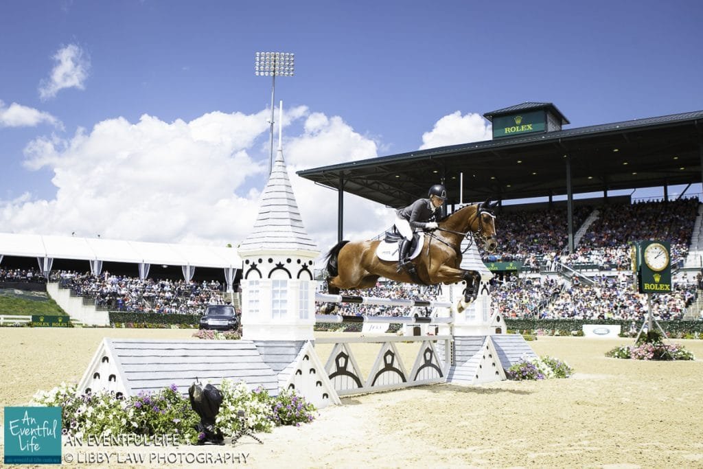 The World Equestrian Games