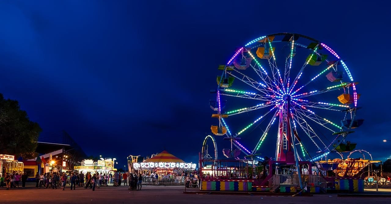The Oregon State Fair: A Celebration of Horses and Heritage