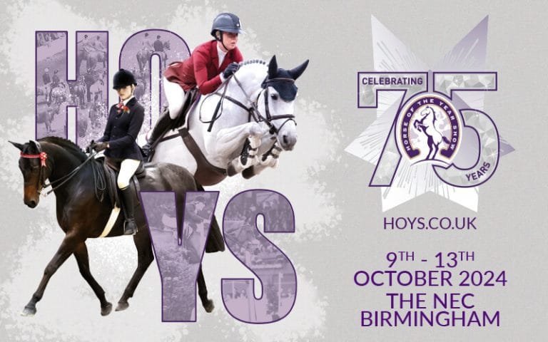 Horse of the Year Show 2024(HOYS): A Celebration of Equestrian Excellence