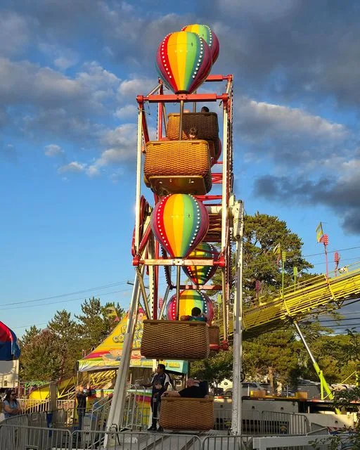 Fryeburg Fair 2024: Day 5 Schedule –Thursday , 3rd October