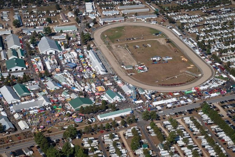 Fryeburg Fair 2024: Day 3 Schedule – Tuesday1st October