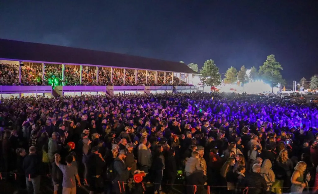 Fryeburg Fair 2024: Day 4 Schedule –Wednesday , 2nd October