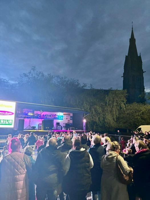 Ballinasloe Fair 2024: 4th October A Night to Remember