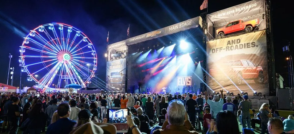 State Fair of Texas September 27 – October 20, 2024