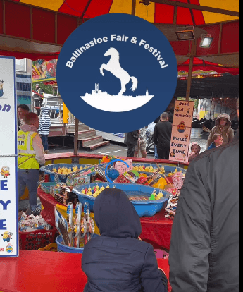 Exciting News for the Ballinasloe Fair & Festival 2024!