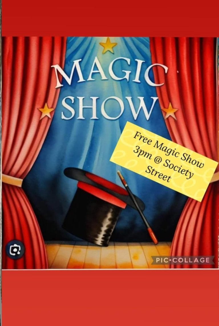 Ballinasloe Fair: An Afternoon of Music and Magic!