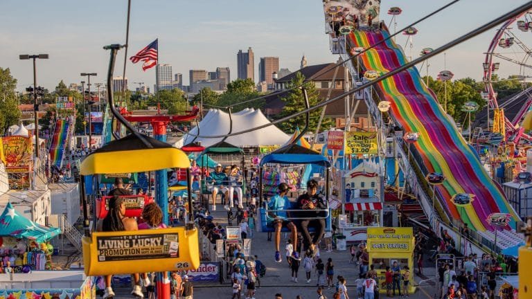 Ohio State Fair 2024: exciting celebration of agriculture, entertainment, and community spirit.