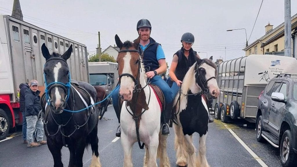 Experience the Banagher Horse Fair 2024: A Celebration of Tradition and Community