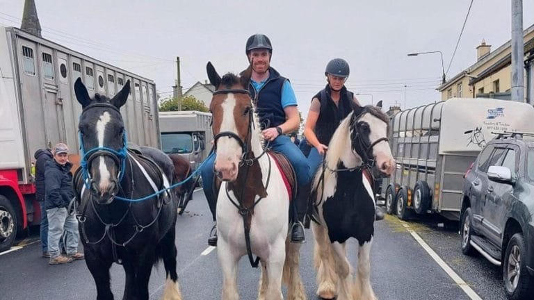 Experience the Banagher Horse Fair 2024: A Celebration of Tradition and Community