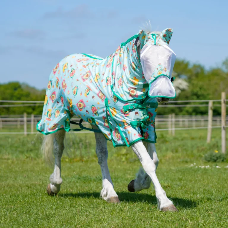 Best Horse Fly Masks and Protection Gear for Summer
