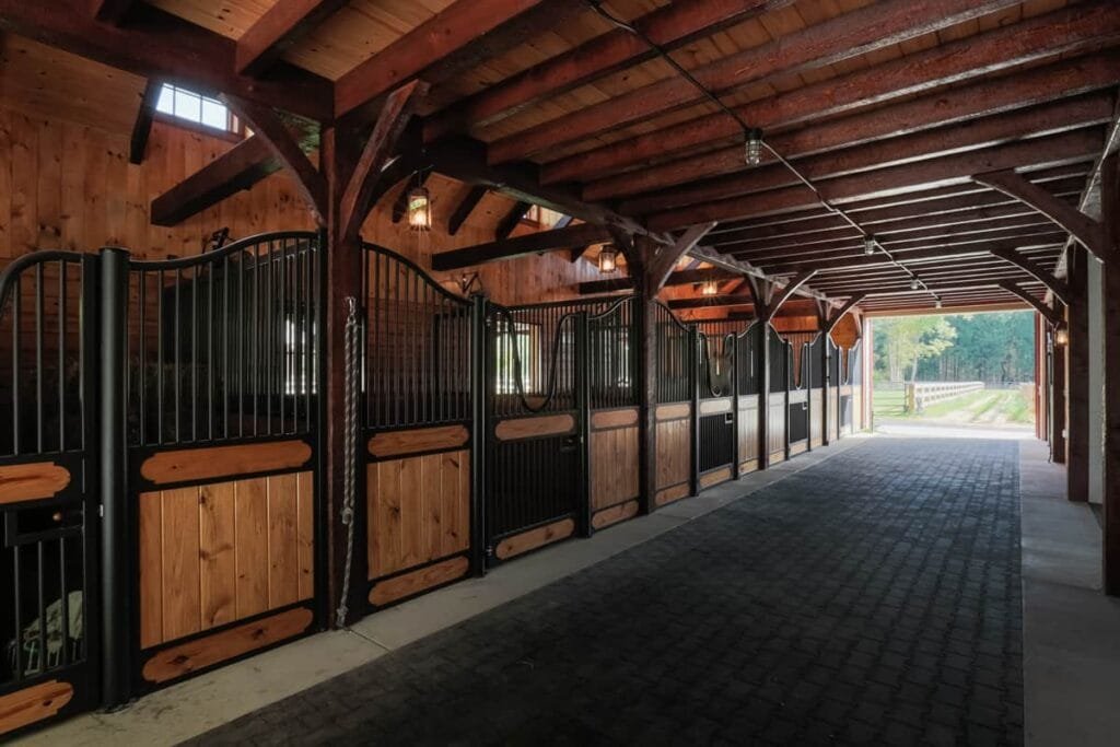 Spring Cleaning Your Barn: Tips for a Fresh Start
