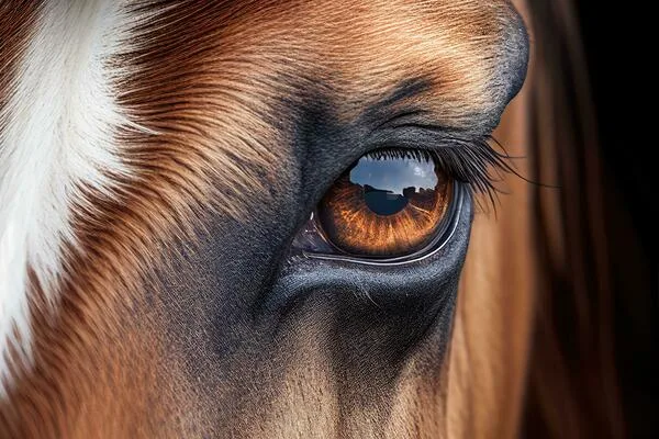 Horse Vision:A Closer Look at How Horses See the World
