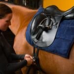 How to Choose the Correct Western Saddle Seat Size for Comfort and Performance"