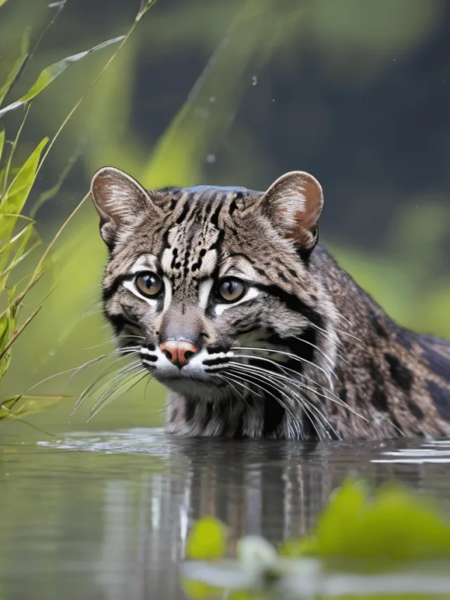 10 Unique Wild Cat Species That Can Be Found In India’s forests