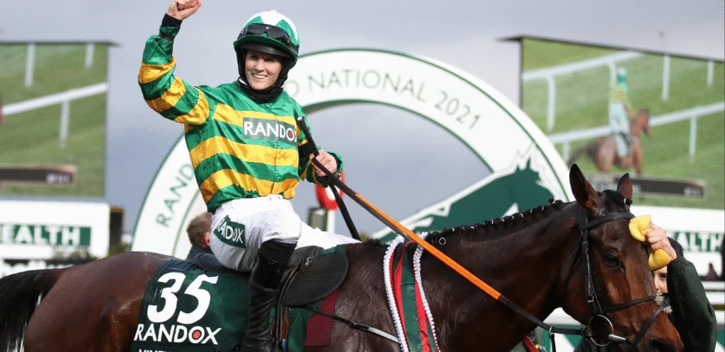 Breaking the Reins: The Bold Rise of Women in Horse Racing