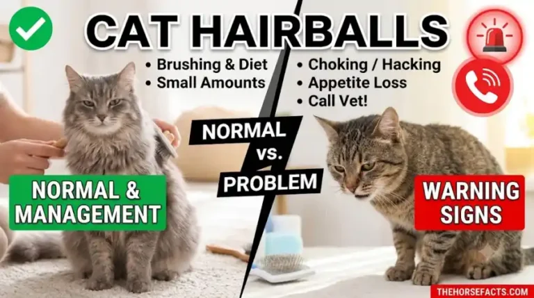 Cat Hairballs